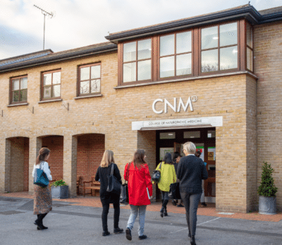 The College of Naturopathic Medicine